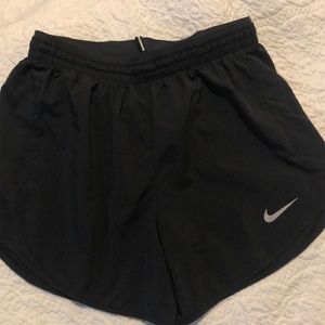Nike running shorts